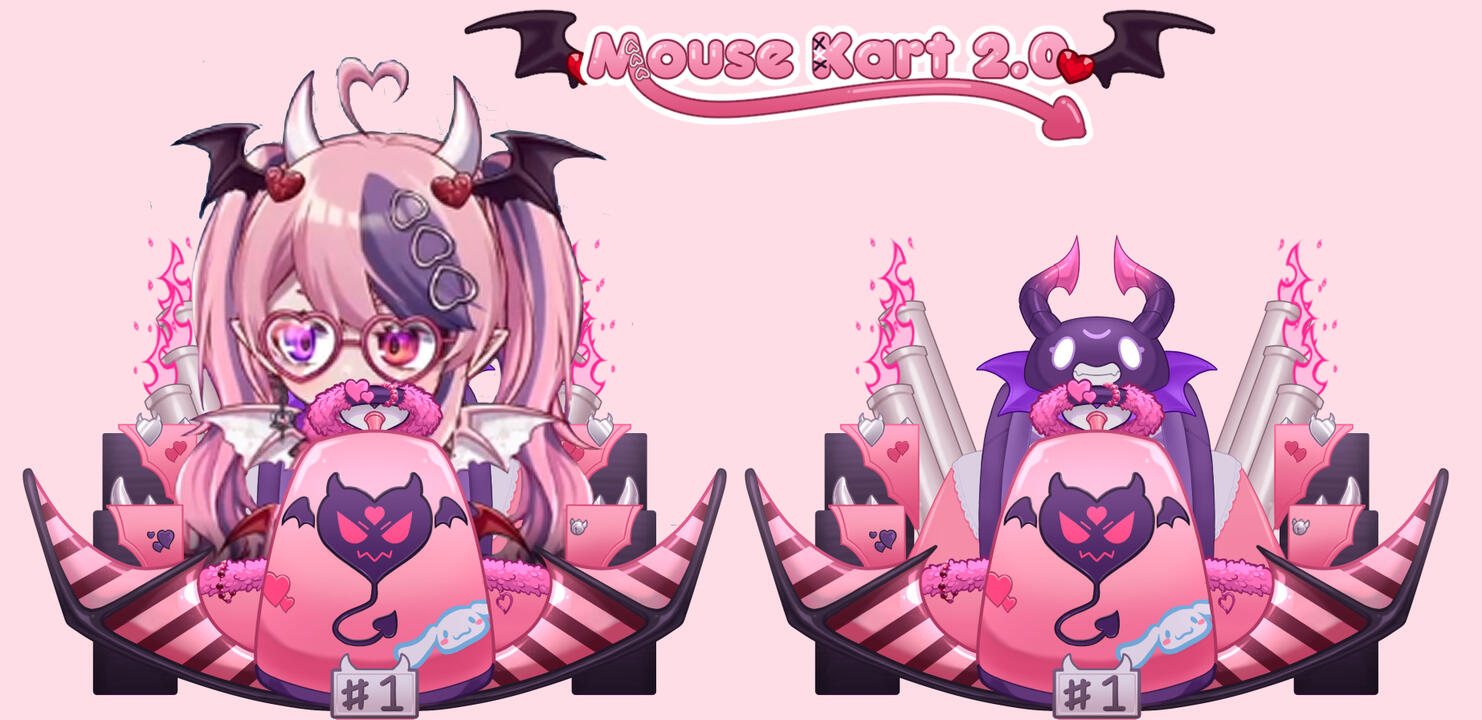 MouseKart 2.0