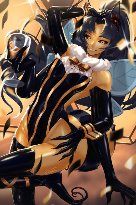 Cerelia Meli Birthday Gift